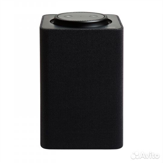 Умная колонка Яндекс.Станция Макс (Черная)