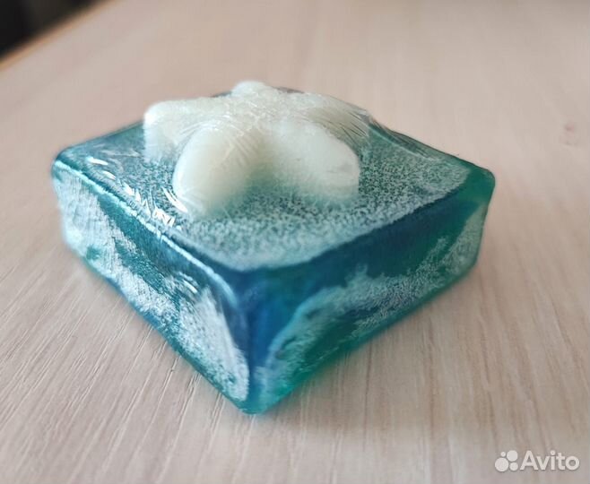 Мыло ручной работы