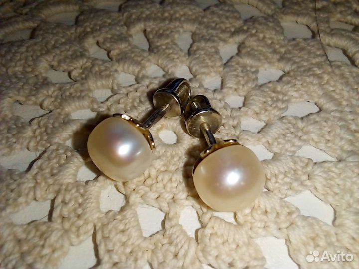 Серьги серебро в ассортименте