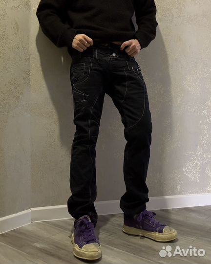 Джинсы Japrag Okishana Samoki