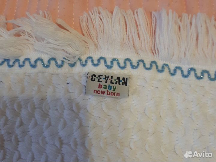 Дет.тëплое одеяло, плед