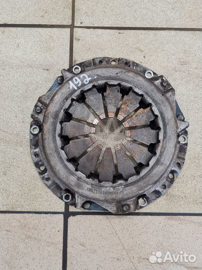 Маховик корзина диск сцепления Lifan Breez