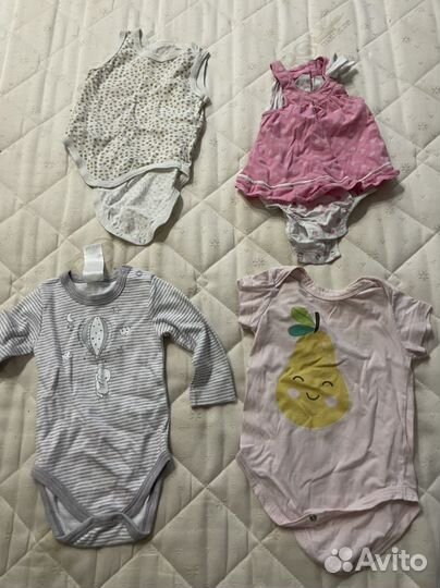 Отдам даром детские вещи