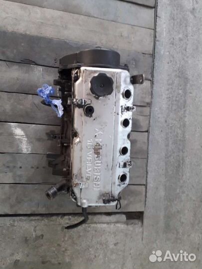 Двигатель от мицубиси