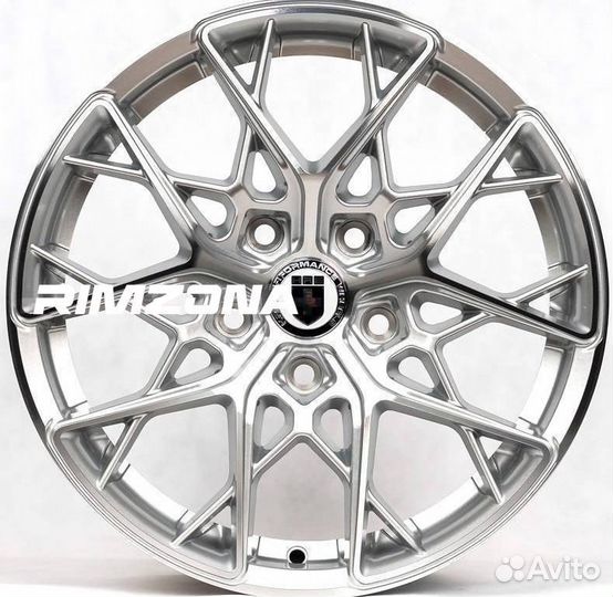 Литые диски HRE R16 5x114.3 srt. Легкость