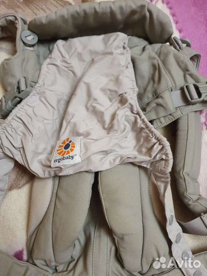 Рюкзак - кенгуру ergobaby 360