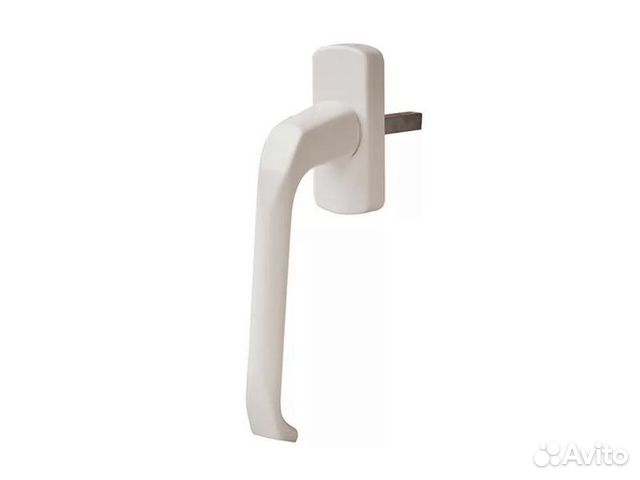 Ручка оконная hermo 35мм белая