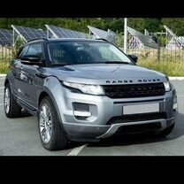 Land Rover Range Rover Evoque 2.0 AT, 2012, 120 000 км, с пробегом, цена 2 500 000 руб.