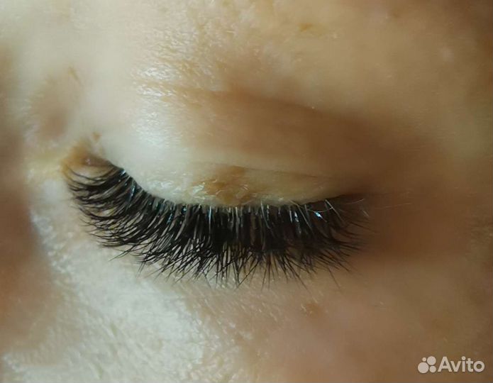 Наращивание Александровка ресниц