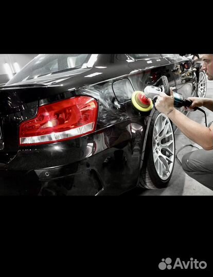 Предпродажная подготовка автомобили