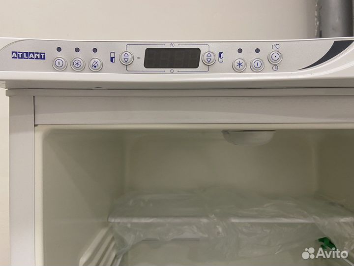 Холодильник atlant атлант