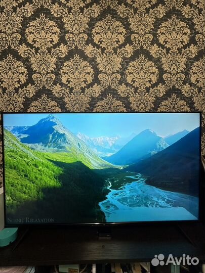 Телевизор xiaomi 55 Mi Tv P1