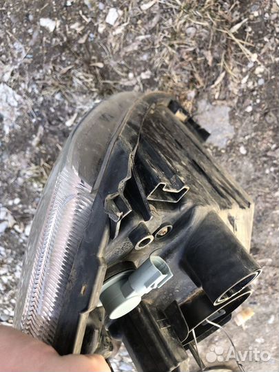 Фара правая Лада Гранта