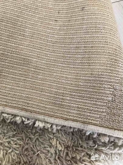 Ковер с длинным ворсом