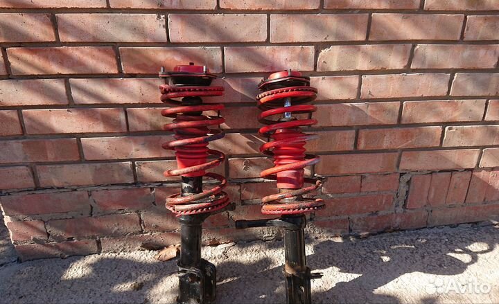 Стойки Ваз 2110, Приора -30мм