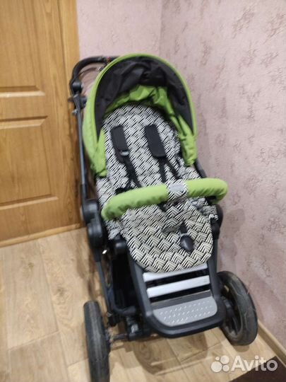 Прогулочная коляска Teutonia Cosmo