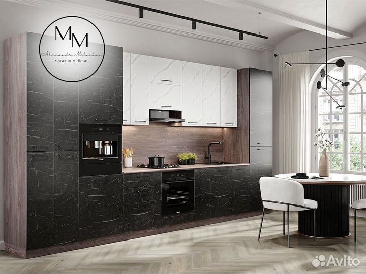 Кухня новая