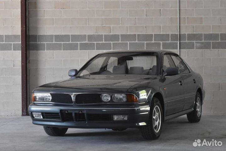 Разбор Mitsubishi diamante f11 6G71