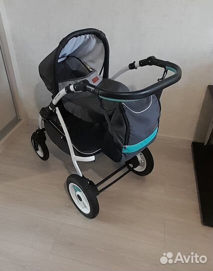 Коляска verdi 3 в 1
