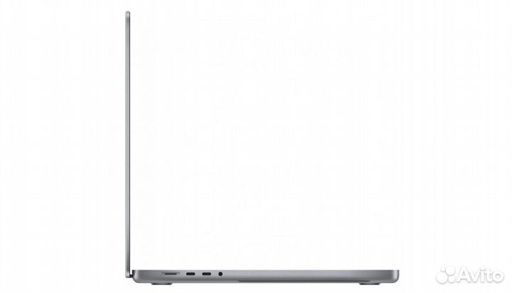 Macbook Pro 16 m1 pro 32gb 512gb