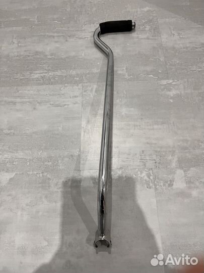 Родительская ручка для велосипеда