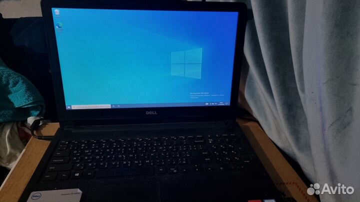 Ноутбук Dell Inspirion 15 3576