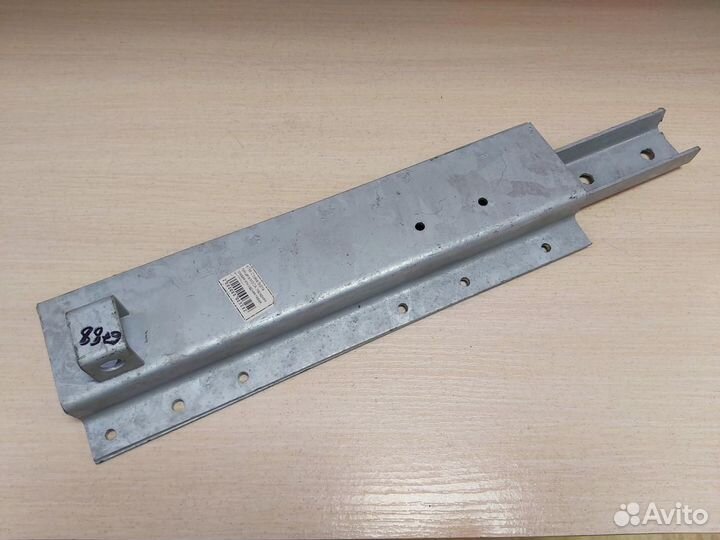 Стойка борта прицепа мзса, передняя правая или зад