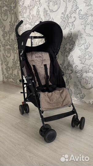 Коляска maclaren quest