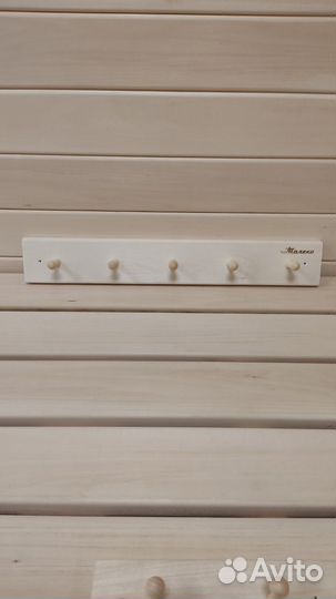 Полка для бани ванной кухни