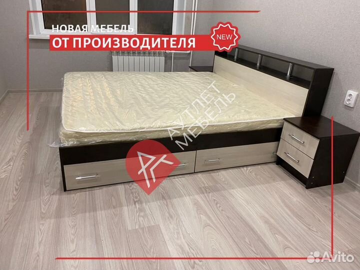 Кровать 180 200