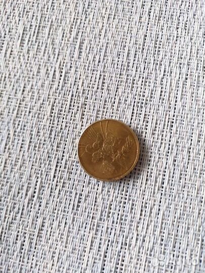 Монета 10рублей Универсиада Казань 2013 год