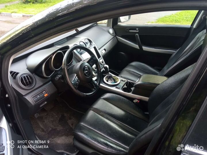 Mazda CX-7 2.3 AT, 2007, 132 000 км
