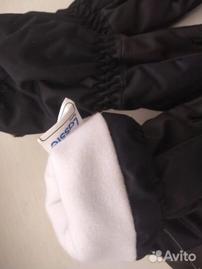 Демисезонный перчатки Lassie Jensi 3,4 р