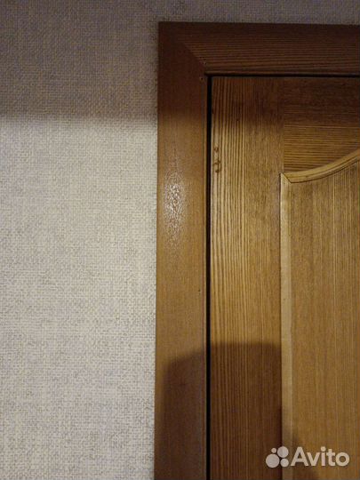 Межкомнатные двери бу