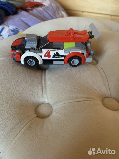 Машинки lego 60256