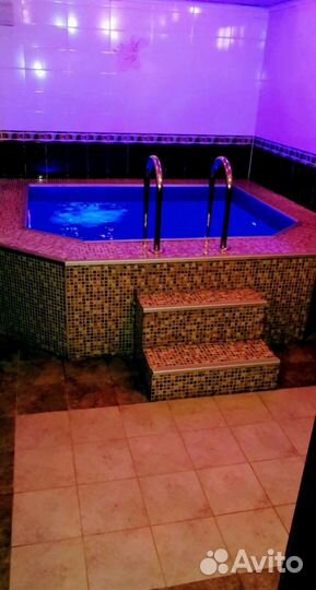 Баня на дровах сауна