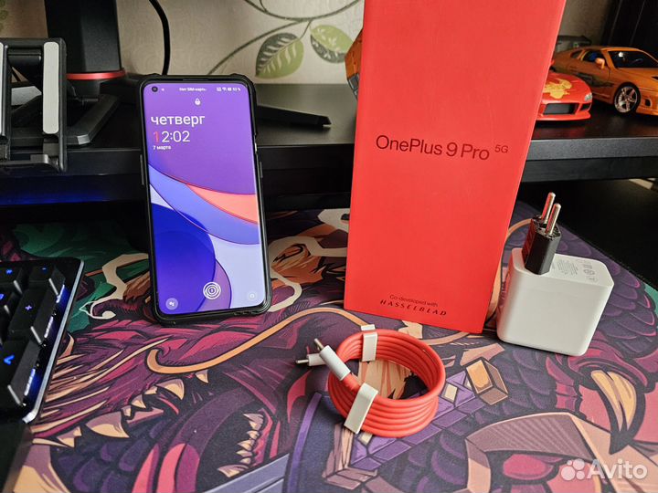 OnePlus 9 Pro, 8/256 ГБ
