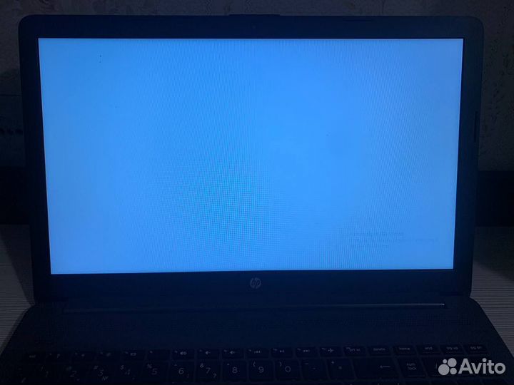 Ноутбук HP 250 g7