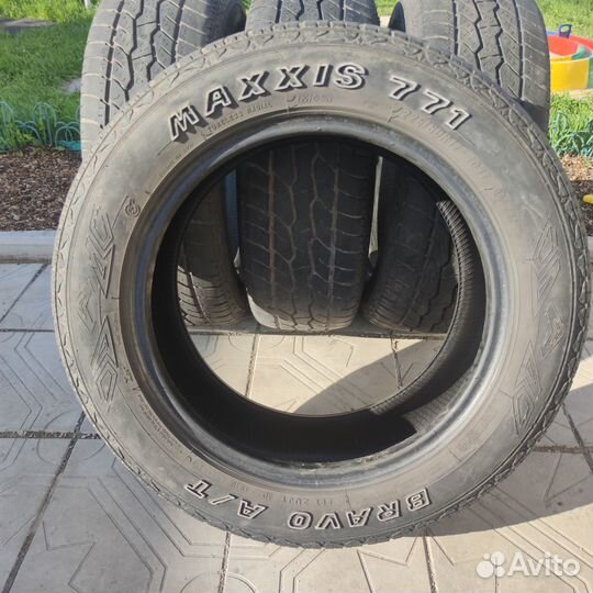 Maxxis Bravo AT-771 225/60 R17 103T