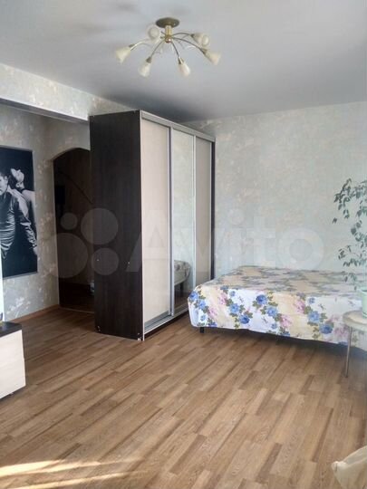 1-к. квартира, 32 м², 3/3 эт.