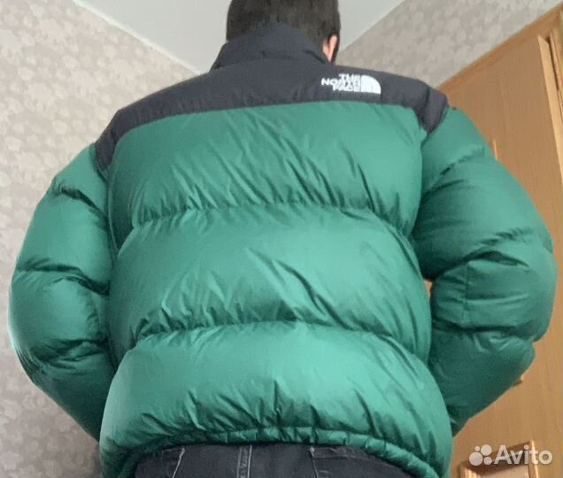 Пуховик The North face nuptse 700 1996