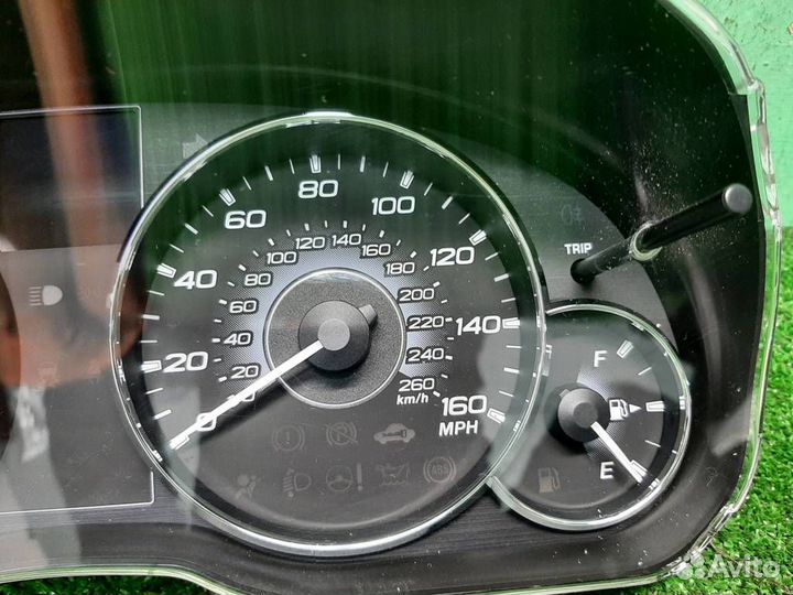 Приборная панель Subaru Legacy/ Outback BM/B14 20