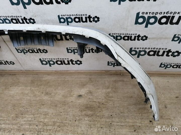 Бампер передний бп, бо 6RU 807 221 A Volkswagen