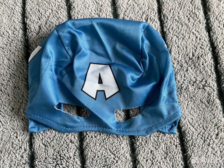 Костюм детский Марвел (Капитан Америка)