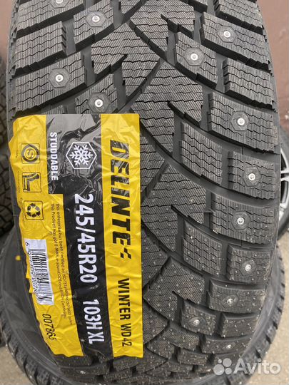 Delinte Winter WD42 245/45 R20