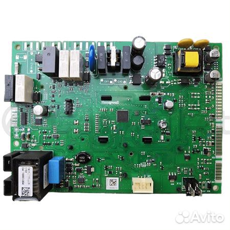 Плата управления BaltGaz Turbo Aurora S496DM3250