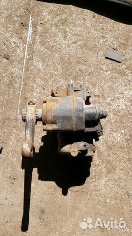 Рулевой редуктор mercedes w208 clk