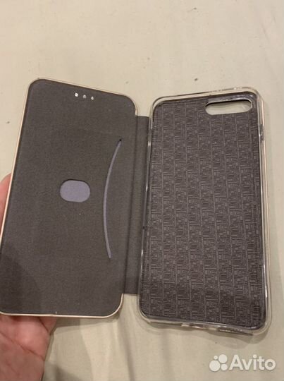 Чехол на iPhone 7 plus
