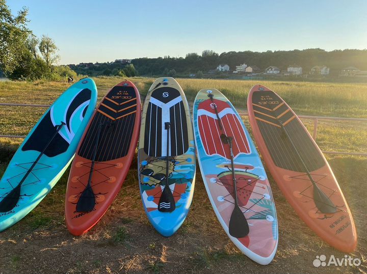 Sup board Сап доска Сап борд новый