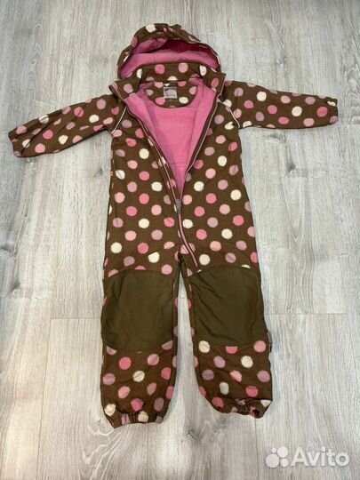 Комбинезон весна